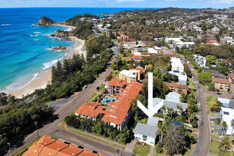 Second view of Homely block of units listing, 4 Everard Street, Port Macquarie NSW 2444