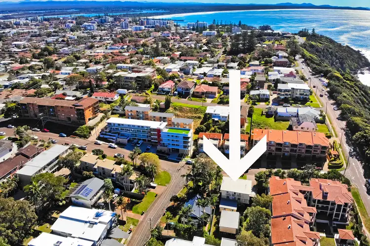 Third view of Homely block of units listing, 4 Everard Street, Port Macquarie NSW 2444