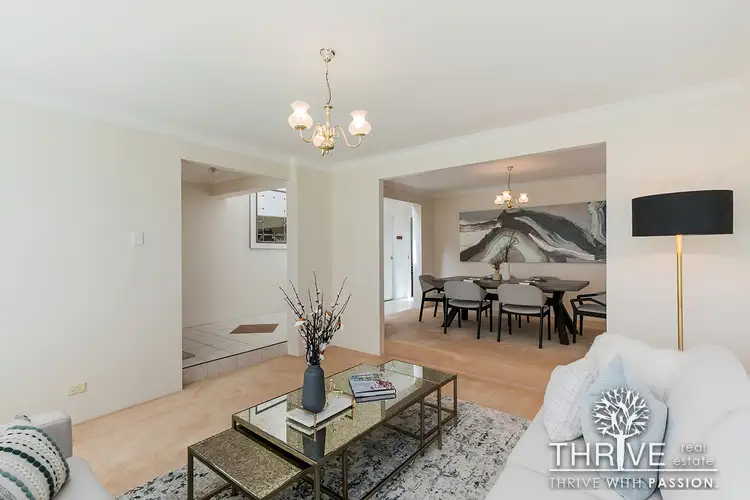 Second view of Homely house listing, 8 Kooyonga Cross, Jandakot WA 6164