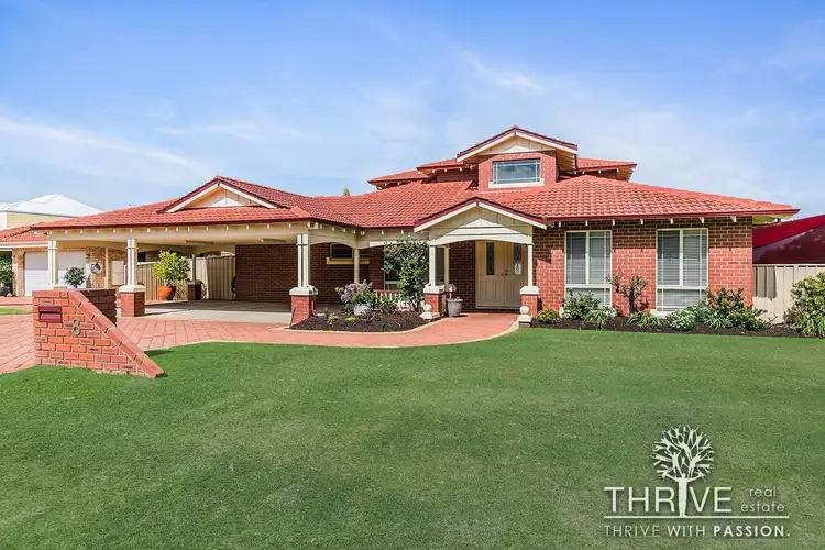 Fifth view of Homely house listing, 8 Kooyonga Cross, Jandakot WA 6164