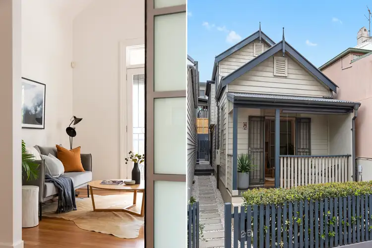 Fourth view of Homely house listing, 25 Grove Street, Birchgrove NSW 2041