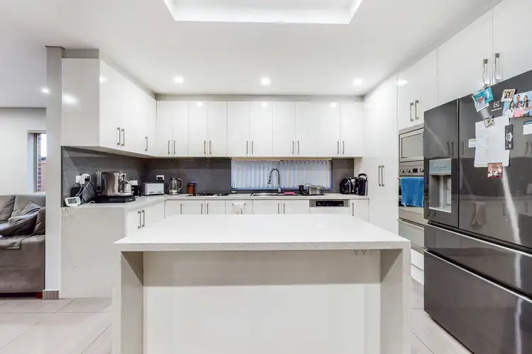 Second view of Homely semi-detached listing, 3 Gray Crescent, Yagoona NSW 2199
