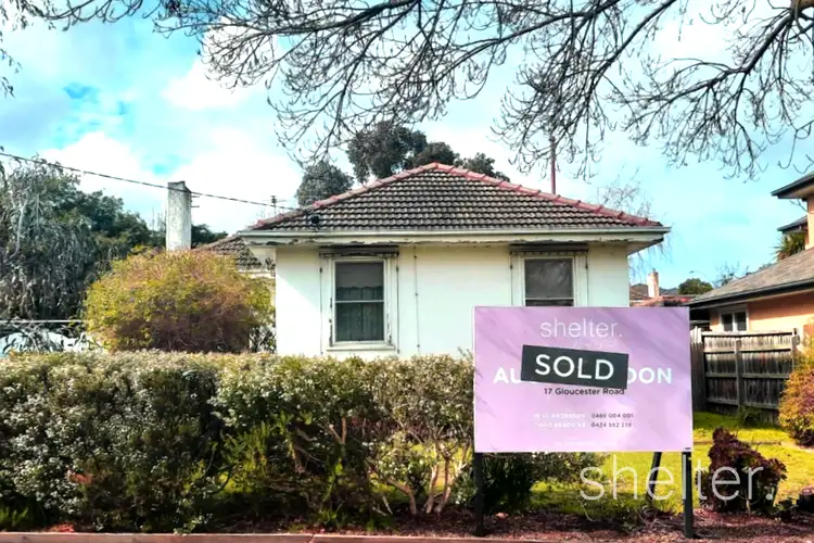 17 Gloucester Road, Ashburton VIC 3147