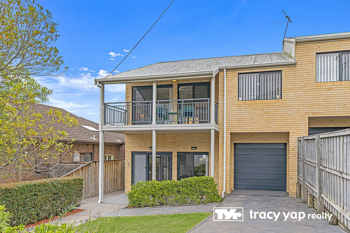 Main view of Homely semi-detached listing, 26/177A Adderton Road, Carlingford NSW 2118