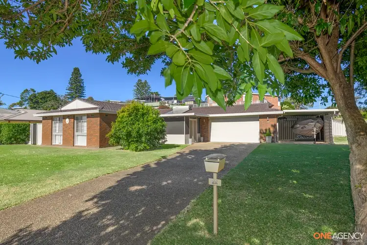 Main view of Homely house listing, 22 Caldwell Street, Caves Beach NSW 2281