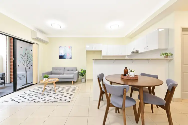 Third view of Homely apartment listing, 7/11-13 Calder Road, Rydalmere NSW 2116