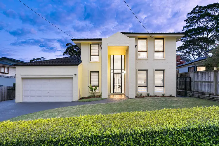 1 North East Crescent, Lilli Pilli NSW 2229