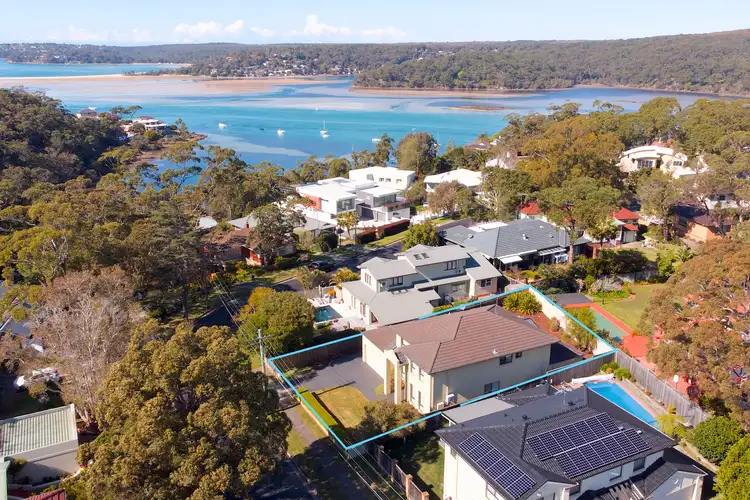 Second view of Homely house listing, 1 North East Crescent, Lilli Pilli NSW 2229