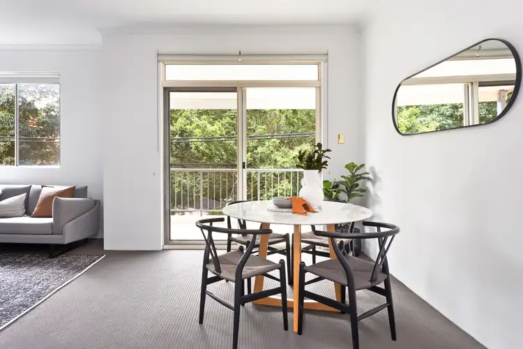 Second view of Homely apartment listing, 112/85 Reynolds Street, Balmain NSW 2041