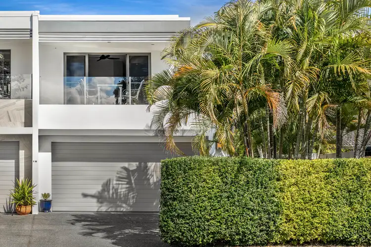 Second view of Homely villa listing, 2/13 Wildwood Court, Surfers Paradise QLD 4217