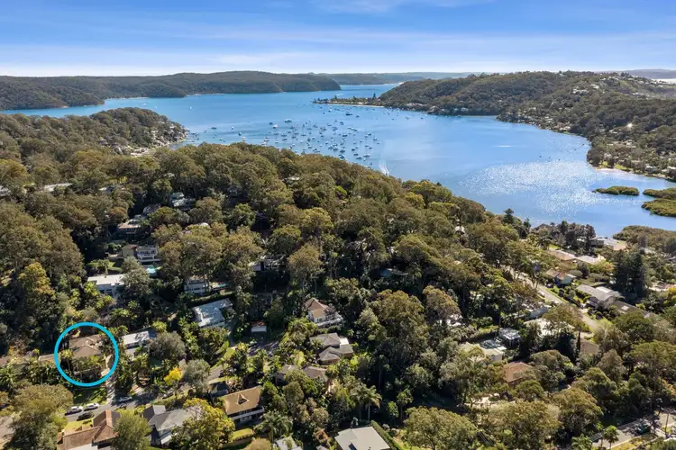 Second view of Homely house listing, 1/67 Therry Street, Avalon Beach NSW 2107