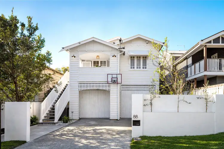 Main view of Homely house listing, 88 Belgrave Street, Morningside QLD 4170