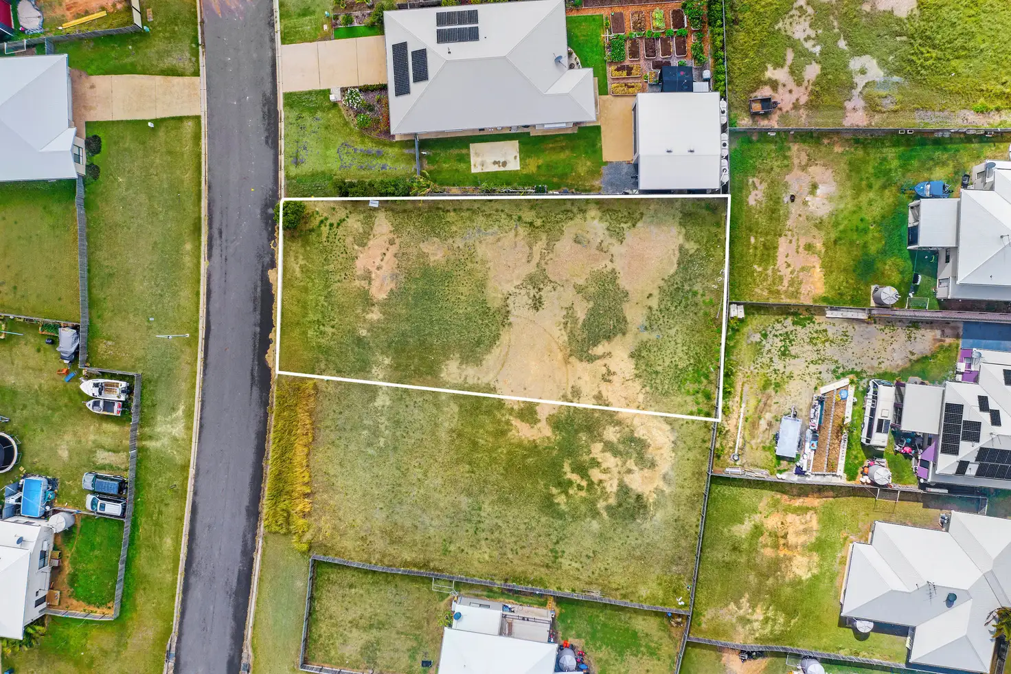 Main view of Homely land listing, 7 The Link, Zilzie QLD 4710