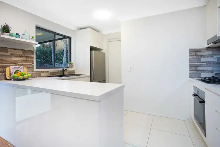 Third view of Homely semi-detached listing, 53 Somersby Circuit, Acacia Gardens NSW 2763