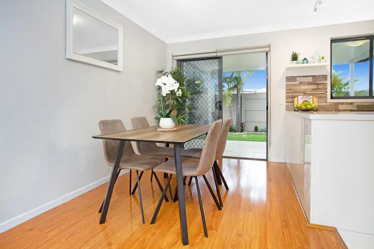 Fourth view of Homely semi-detached listing, 53 Somersby Circuit, Acacia Gardens NSW 2763