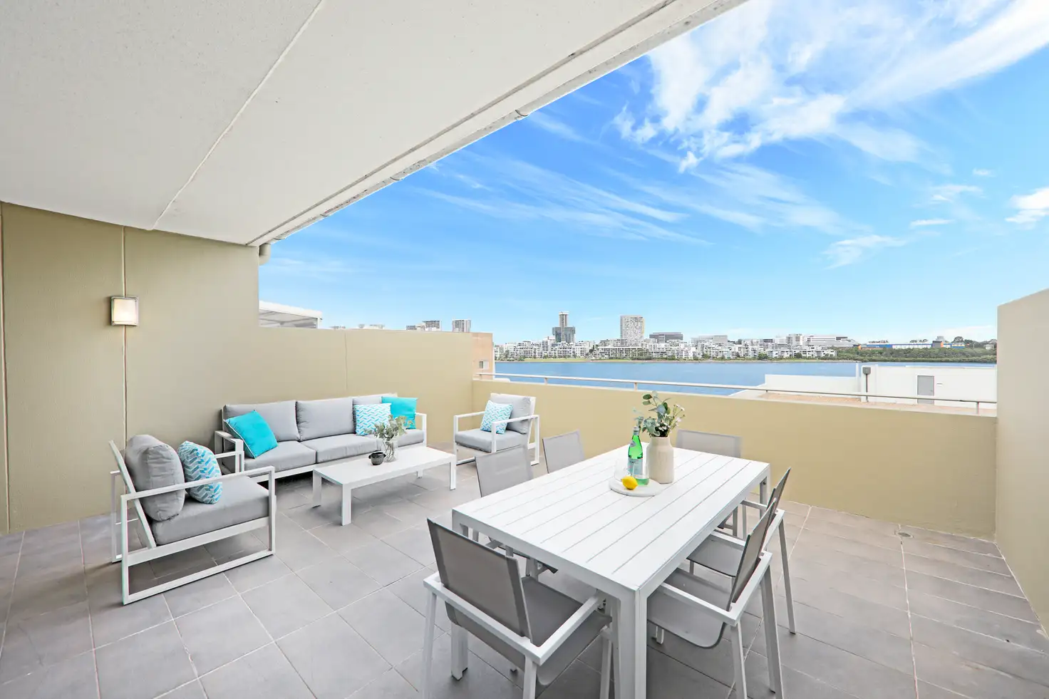 Main view of Homely unit listing, 618/16 Marine Parade, Wentworth Point NSW 2127