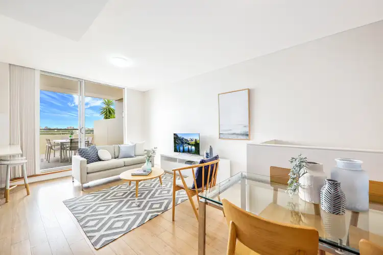 Second view of Homely unit listing, 618/16 Marine Parade, Wentworth Point NSW 2127
