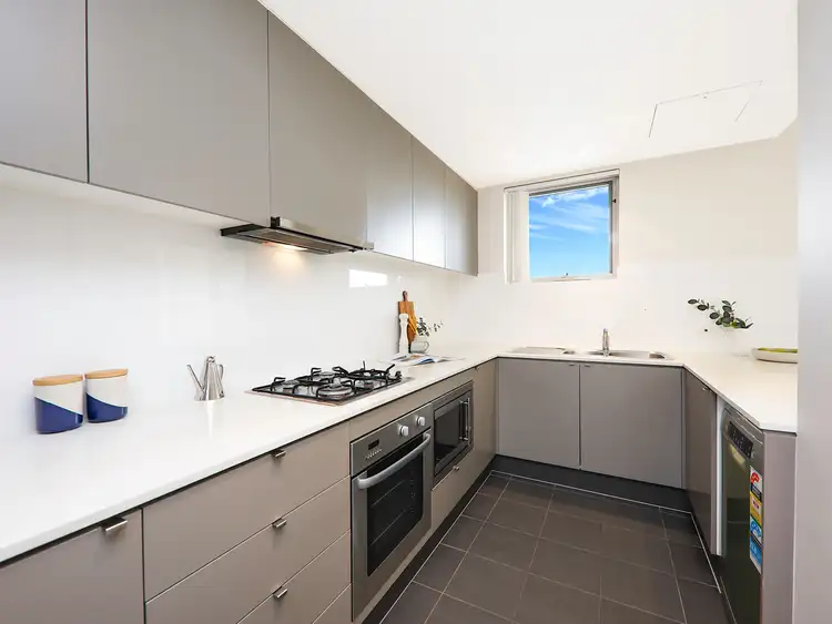 Third view of Homely unit listing, 618/16 Marine Parade, Wentworth Point NSW 2127