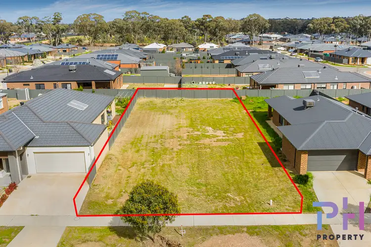 Main view of Homely land listing, 26 Lancaster Drive, Jackass Flat VIC 3556