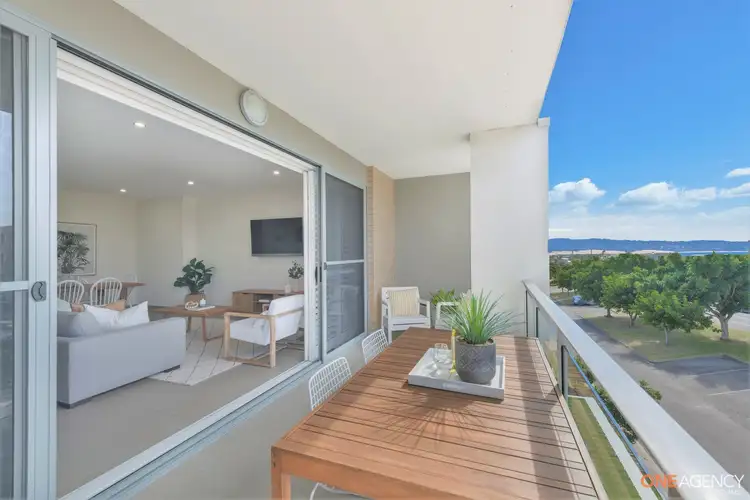 Main view of Homely apartment listing, 16/60 Caves Beach Road, Caves Beach NSW 2281