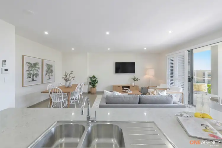 Sixth view of Homely apartment listing, 16/60 Caves Beach Road, Caves Beach NSW 2281