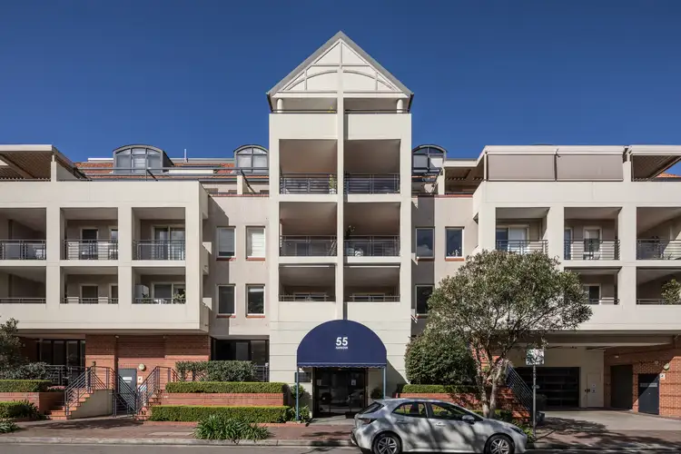 212/55 Harbour Street, Mosman NSW 2088