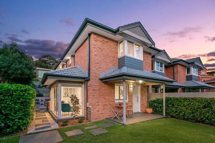 1/9 Lithgow Street, Wollstonecraft NSW 2065