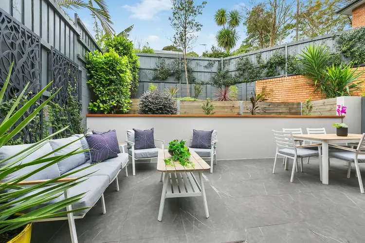 Third view of Homely townhouse listing, 1/9 Lithgow Street, Wollstonecraft NSW 2065