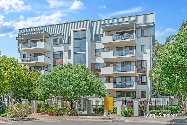 501/10 Refractory Court, Merrylands NSW 2160