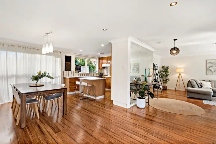 Second view of Homely house listing, 2 The Grove, Belrose NSW 2085