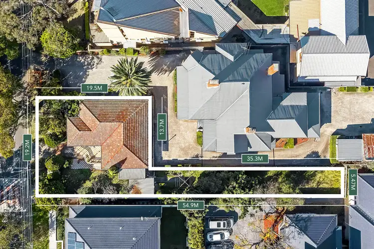 Main view of Homely house listing, 14B Jersey Road, Strathfield NSW 2135