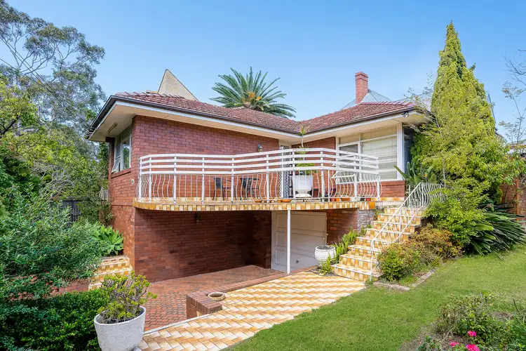 Second view of Homely house listing, 14B Jersey Road, Strathfield NSW 2135