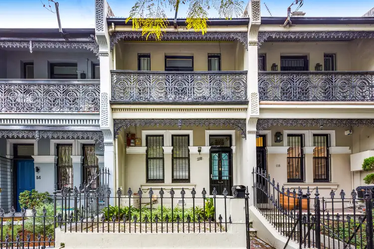Main view of Homely house listing, 116 Boundary Street, Paddington NSW 2021