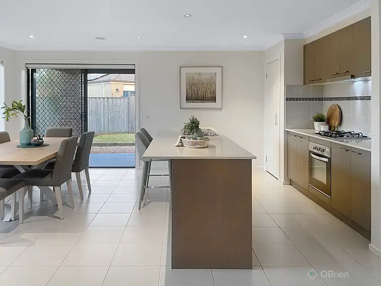 Second view of Homely house listing, 5 Woodstock Drive, Cranbourne North VIC 3977