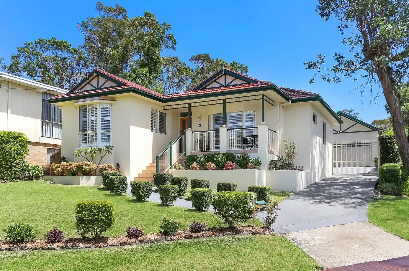 Main view of Homely house listing, 21 Taffs Avenue, Lugarno NSW 2210
