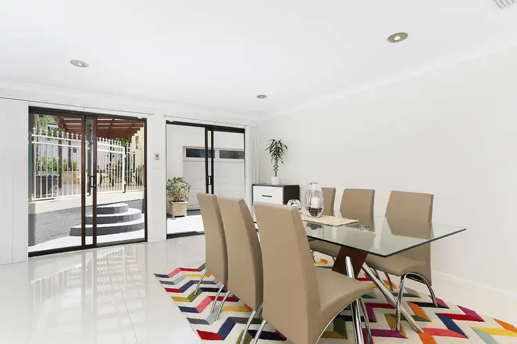 Fourth view of Homely house listing, 21 Taffs Avenue, Lugarno NSW 2210