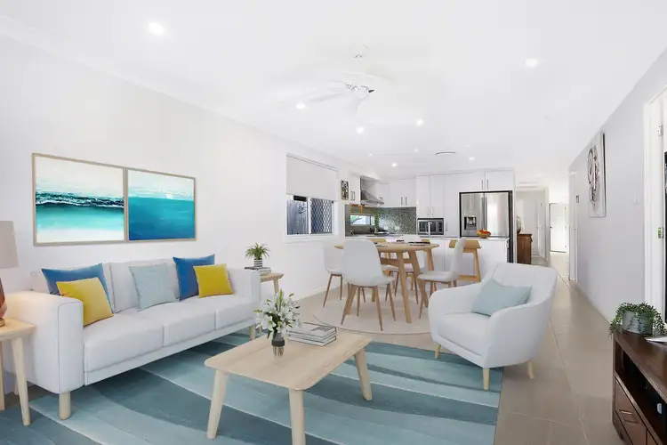 Fifth view of Homely house listing, 19 Whitehaven Place, Banksia Beach QLD 4507