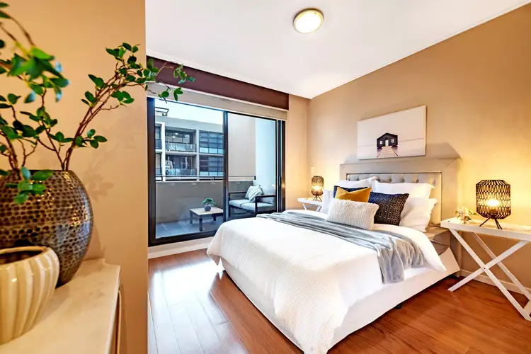 Fifth view of Homely apartment listing, 604/287 Pyrmont Street, Ultimo NSW 2007