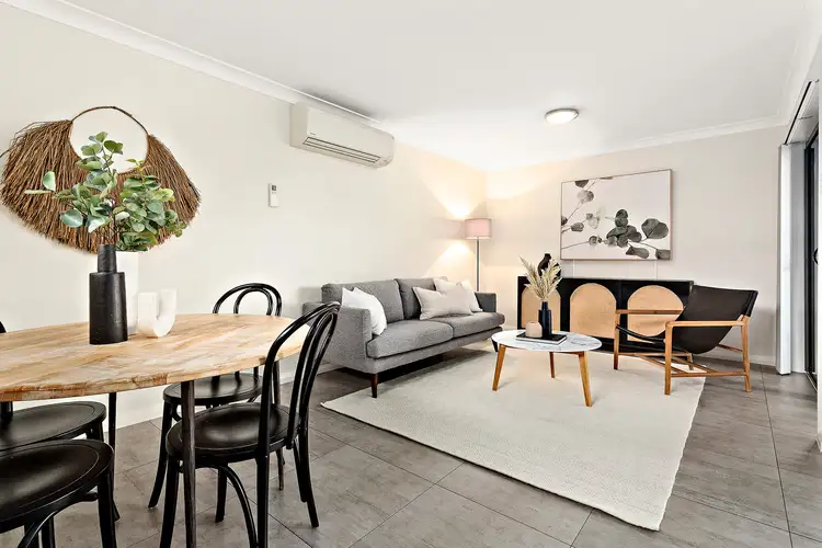 Second view of Homely townhouse listing, 7/46-48 Lachlan Road, Cardiff NSW 2285