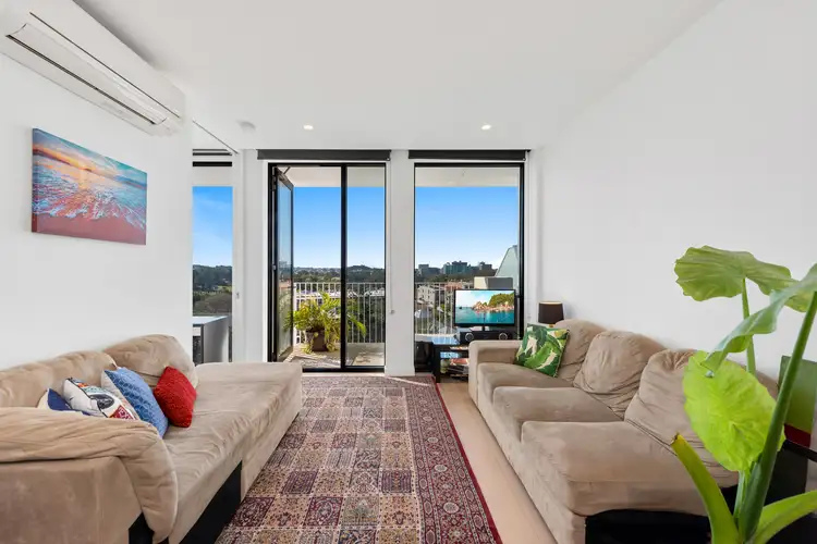 Second view of Homely unit listing, 1003/477 Boundary Street, Spring Hill QLD 4000