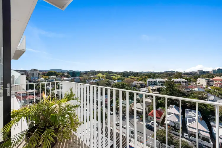 Fourth view of Homely unit listing, 1003/477 Boundary Street, Spring Hill QLD 4000