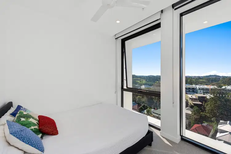 Sixth view of Homely unit listing, 1003/477 Boundary Street, Spring Hill QLD 4000