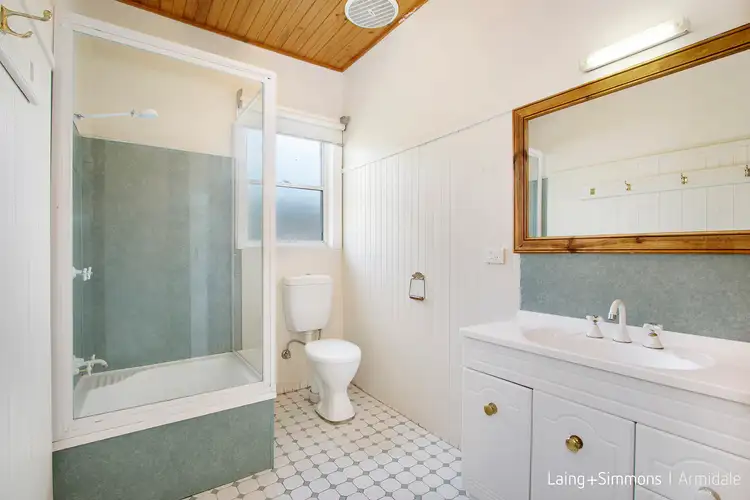 Sixth view of Homely house listing, 8 Dawson Avenue, Armidale NSW 2350