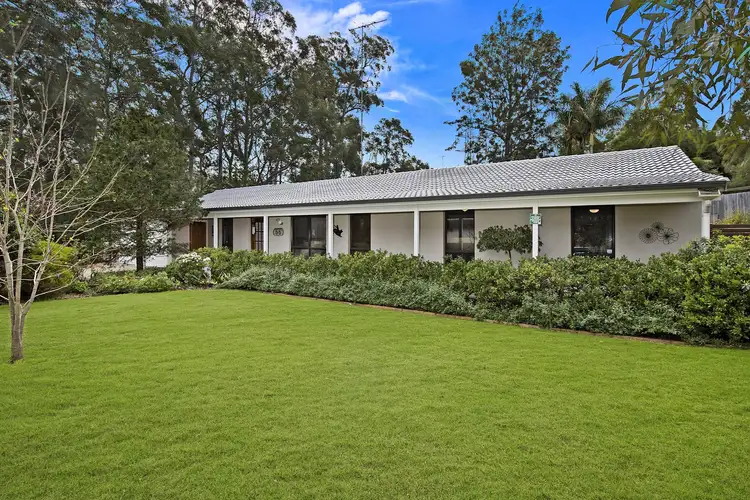 66 Gray Spence Crescent, West Pennant Hills NSW 2125