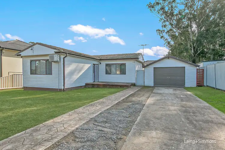 Main view of Homely house listing, 54 Frank Street, Mount Druitt NSW 2770