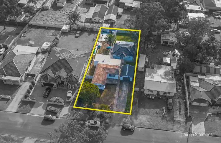 Second view of Homely house listing, 54 Frank Street, Mount Druitt NSW 2770