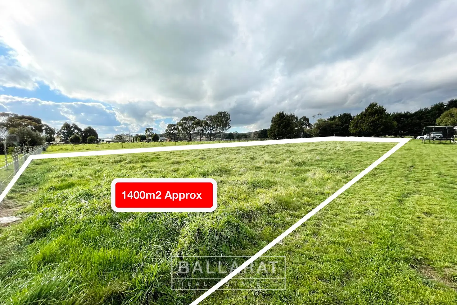 Main view of Homely land listing, 16 Cathcart Street, Clarendon VIC 3352