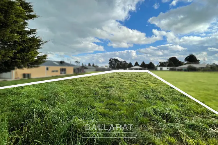 Second view of Homely land listing, 16 Cathcart Street, Clarendon VIC 3352