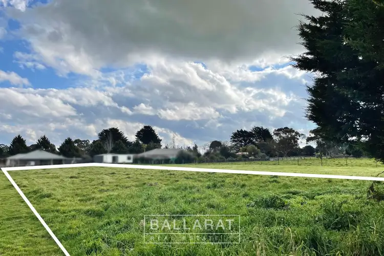 Third view of Homely land listing, 16 Cathcart Street, Clarendon VIC 3352
