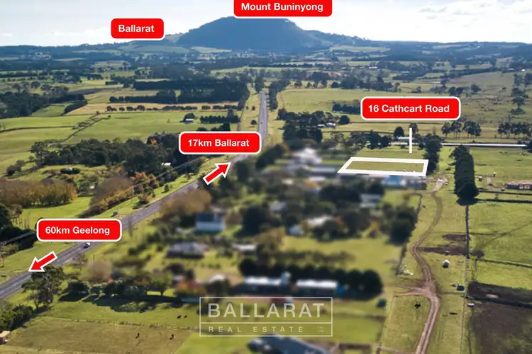 Fourth view of Homely land listing, 16 Cathcart Street, Clarendon VIC 3352